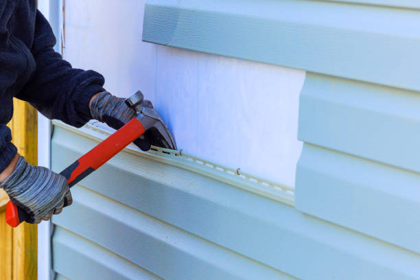Reliable Emergency Siding Repair contractor in Middlesex, NJ by Squared Siding