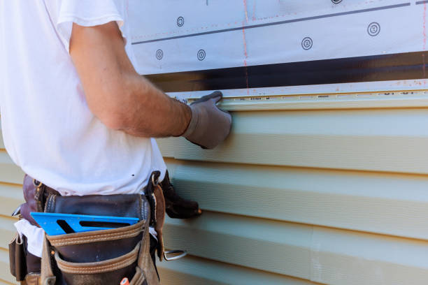 Trusted Emergency Siding Repair service in Middlesex, NJ - Squared Siding